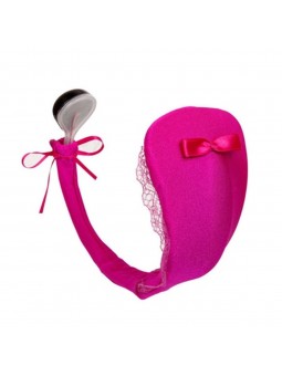 Bombacha Conchero Vibrador...