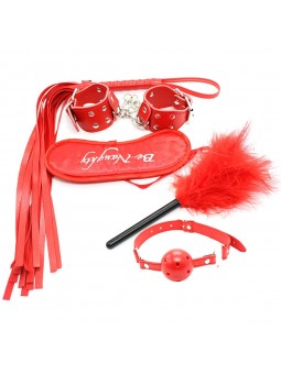 Kit Accesorios Fetiche Bdsm