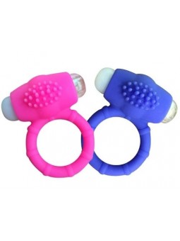 Anillo para pene vibrador...