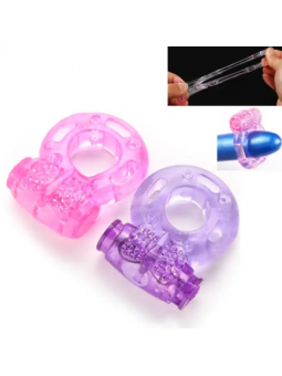 Anillo Para Pene Vibrador Y...