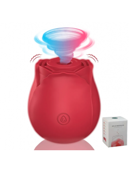 Rosa Vibrador / Succionador...