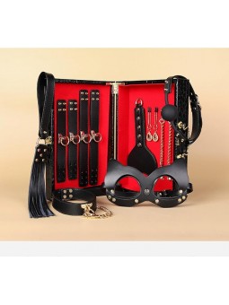 Kit BDSM 8 Piezas – Dominación