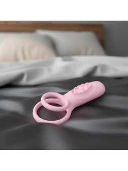 Anillo Doble Vibrador con...
